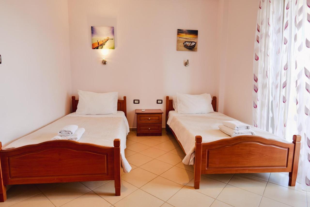 Ferienhaus Landi Ksamil
