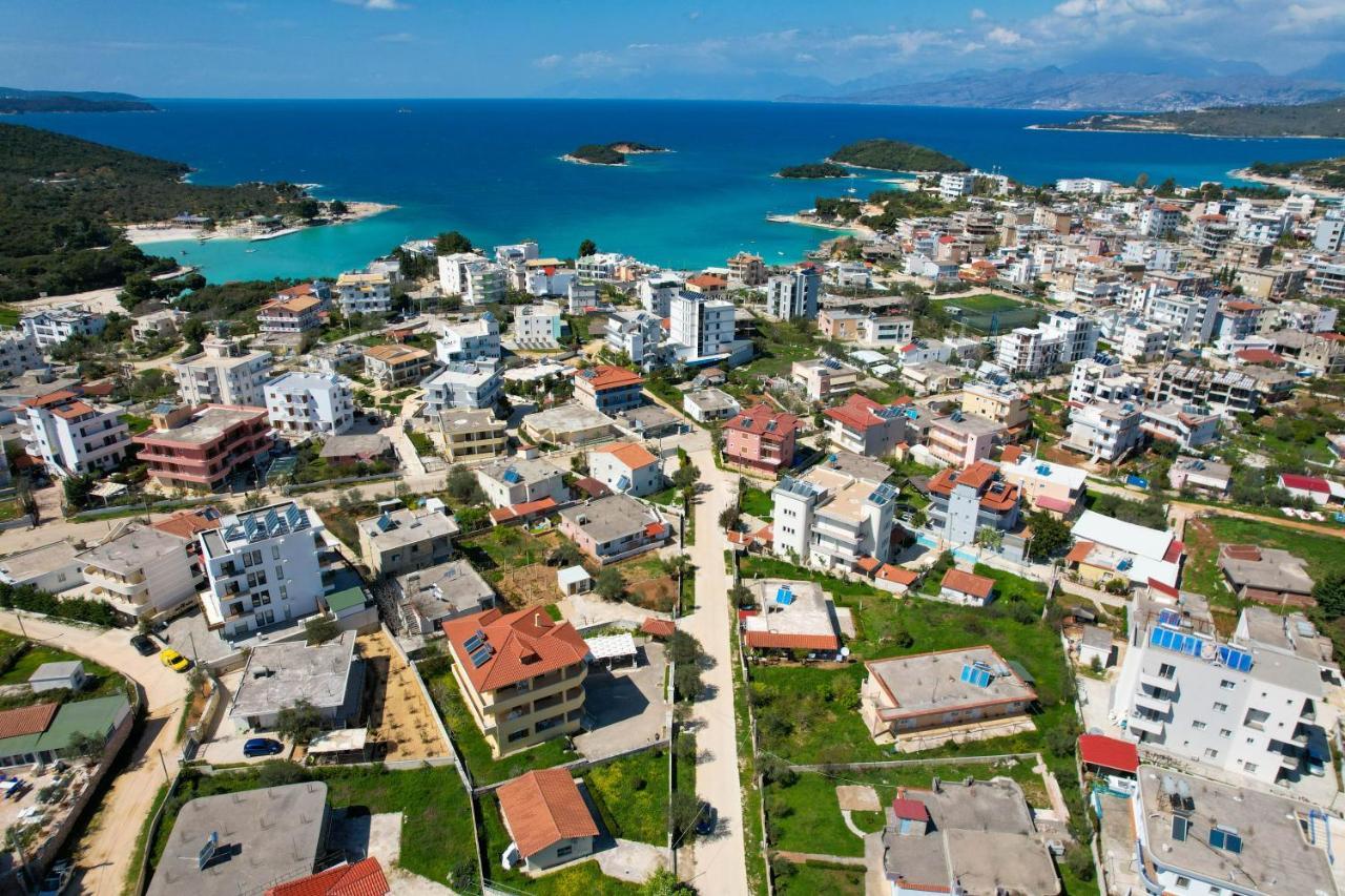 Ferienhaus Landi Ksamil