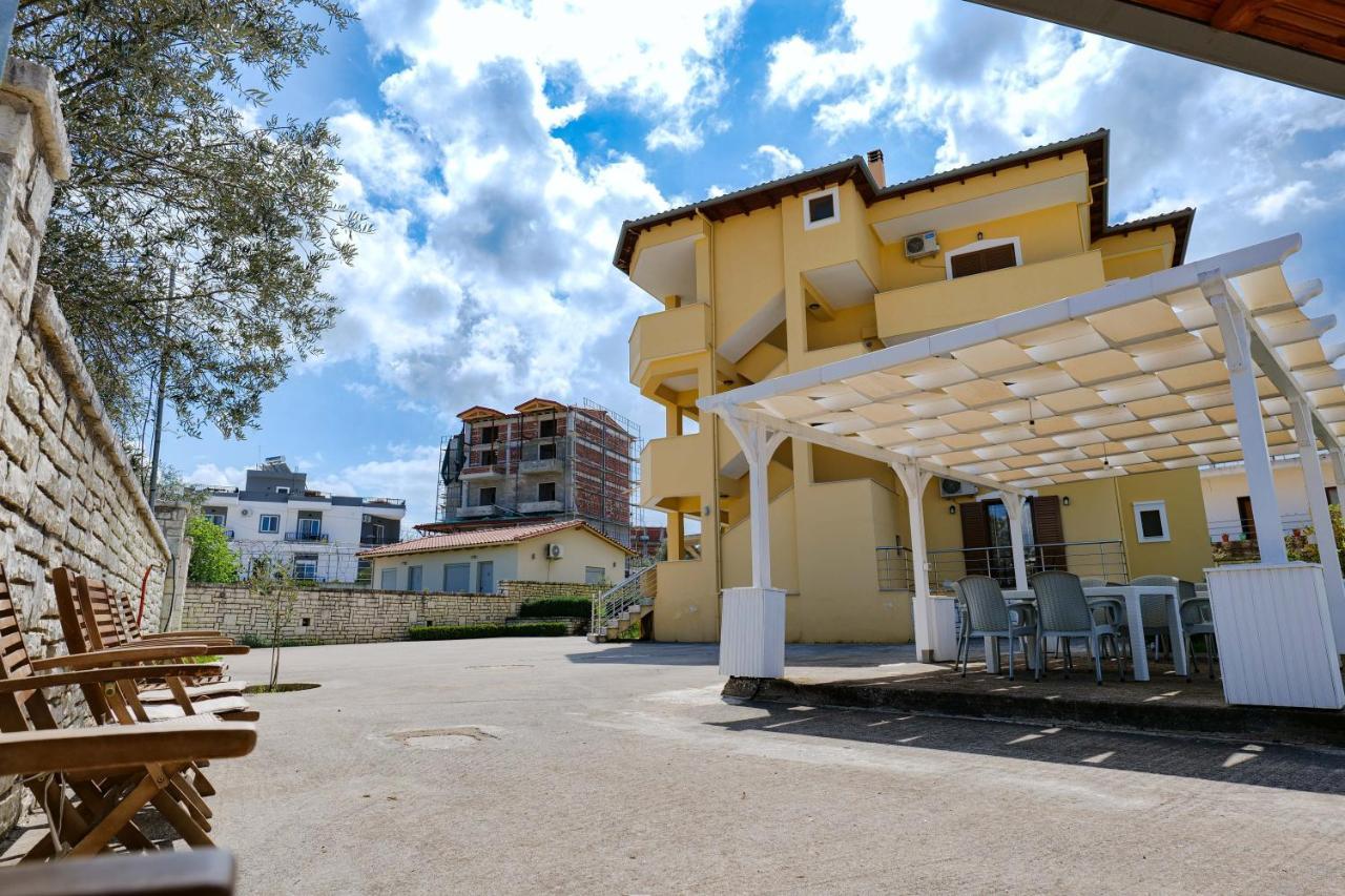 Landi Ferienhaus Ksamil