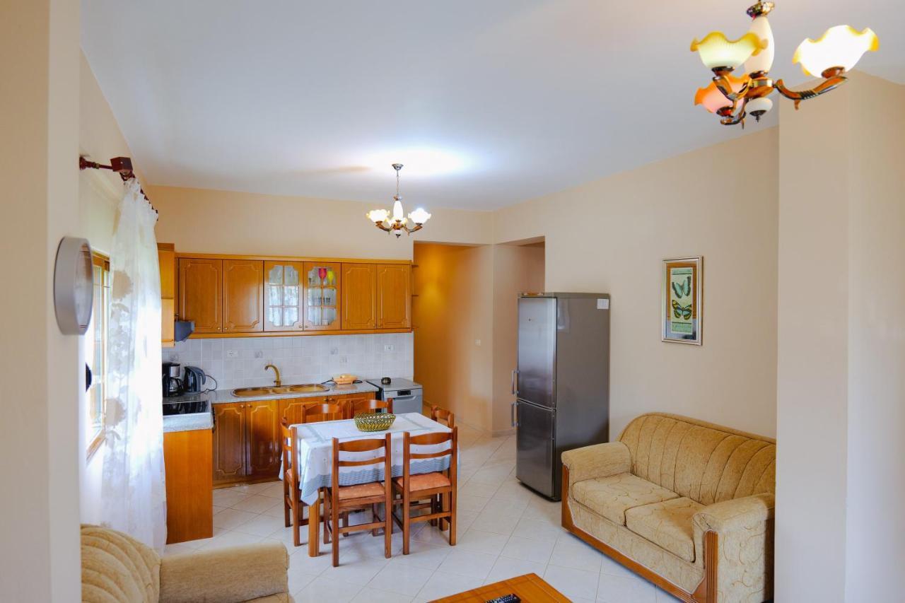 Ferienhaus Landi Ksamil