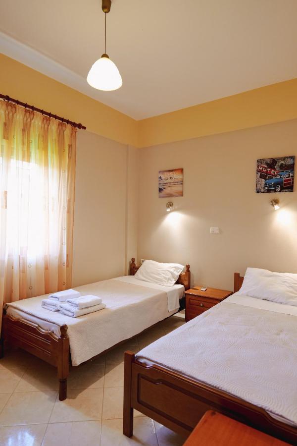 Ferienhaus Landi Ksamil