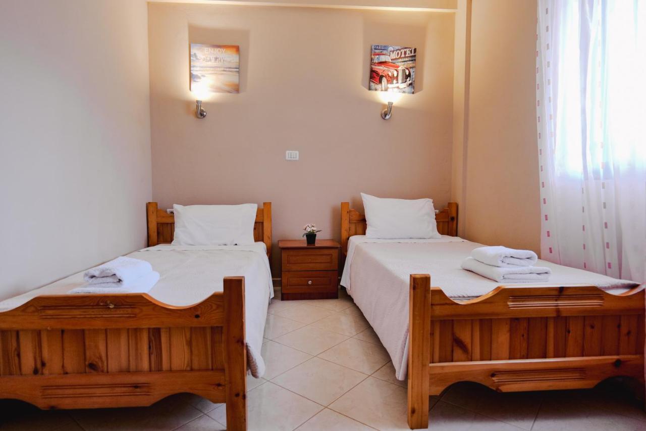 Landi Ferienhaus Ksamil