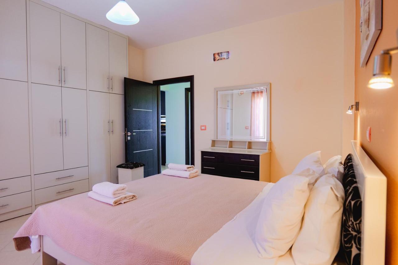 Landi Ferienhaus Ksamil