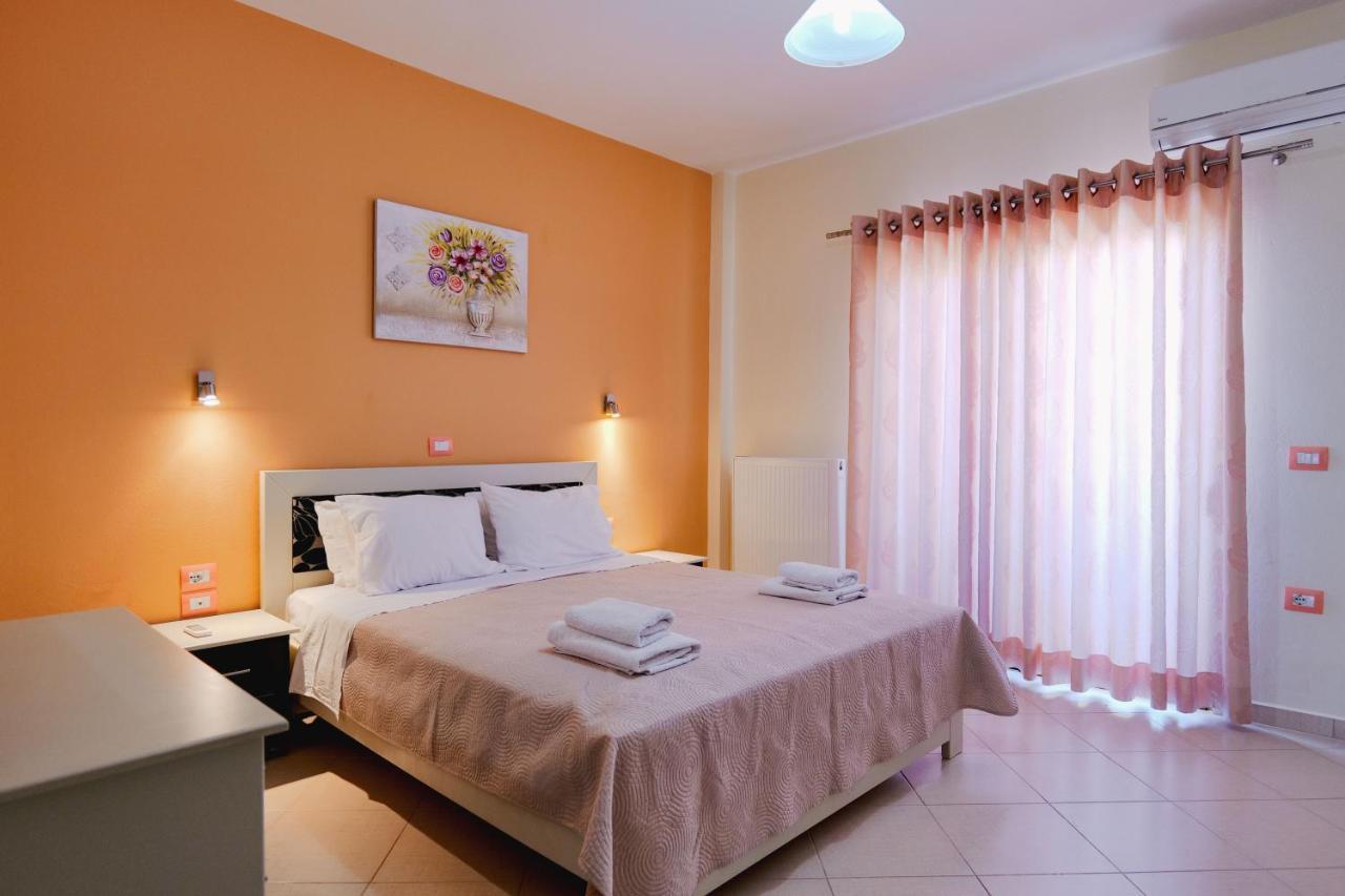 Landi Ferienhaus Ksamil